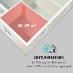 Iceblock Prosmart 12 Klimaanlage 3-in-1 12.000 BTU App Control 13 Iceblock Prosmart 12 Klimaanlage 3-in-1 12.000 BTU App Control -Weinkühlschränke Verkäufe 10034645 de 0004 logo