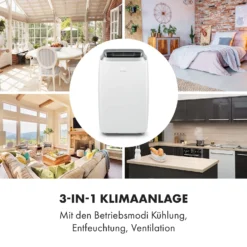Iceblock Prosmart 12 Klimaanlage 3-in-1 12.000 BTU App Control 14 Iceblock Prosmart 12 Klimaanlage 3-in-1 12.000 BTU App Control -Weinkühlschränke Verkäufe 10034645 de 0005 logo