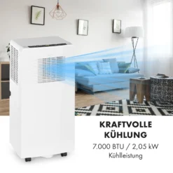 Iceblock Ecosmart 7 Klimaanlage 3-in-1 7.000 BTU App-Control -Weinkühlschränke Verkäufe 10034656 de 0003 logo