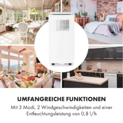 Iceblock Ecosmart 7 Klimaanlage 3-in-1 7.000 BTU App-Control -Weinkühlschränke Verkäufe 10034656 de 0007 logo