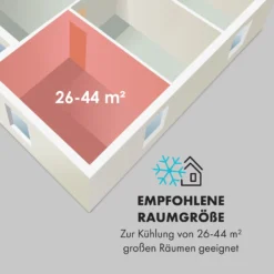 Metrobreeze Miami Mobile Klimaanlage 9000BTU/2,6 KW 950W -Weinkühlschränke Verkäufe 10034678 de 0003 logo