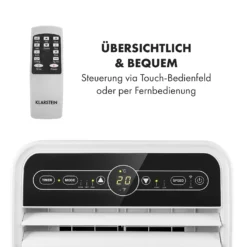 Metrobreeze New York 7k Mobile Klimaanlage 2,05kW 7000BTU EEC A Fernbedienung -Weinkühlschränke Verkäufe 10034680 de 0005 logo