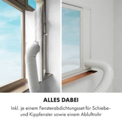 Metrobreeze New York 7k Mobile Klimaanlage 2,05kW 7000BTU EEC A Fernbedienung -Weinkühlschränke Verkäufe 10034680 de 0006 logo