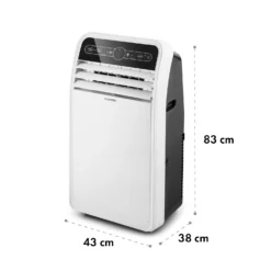 Metrobreeze New York 7k Mobile Klimaanlage 2,05kW 7000BTU EEC A Fernbedienung -Weinkühlschränke Verkäufe 10034680 yy 0009 logo