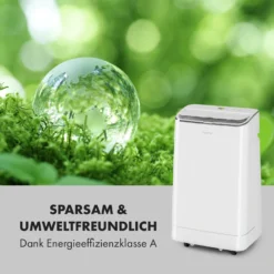 Iceblock Klimaanlage 3-in-1 12.000 BTU/3,5 KW 400 M³/h Max. 14 Iceblock Klimaanlage 3-in-1 12.000 BTU/3,5 KW 400 M³/h Max. -Weinkühlschränke Verkäufe 10034924 de 0005 logo
