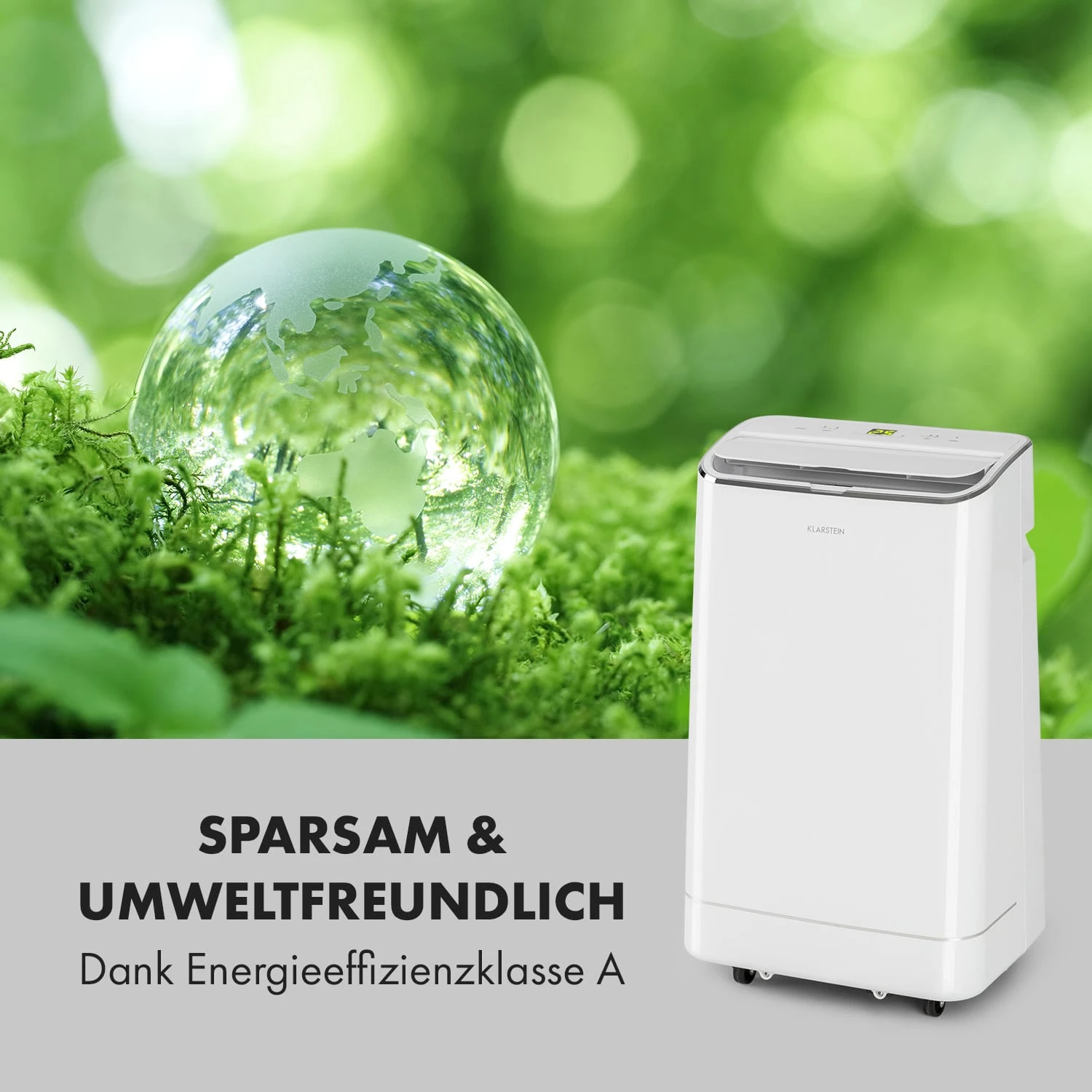 Iceblock Klimaanlage 3-in-1 12.000 BTU/3,5 KW 400 M³/h Max. 5 Iceblock Klimaanlage 3-in-1 12.000 BTU/3,5 KW 400 M³/h Max. – Bild 5