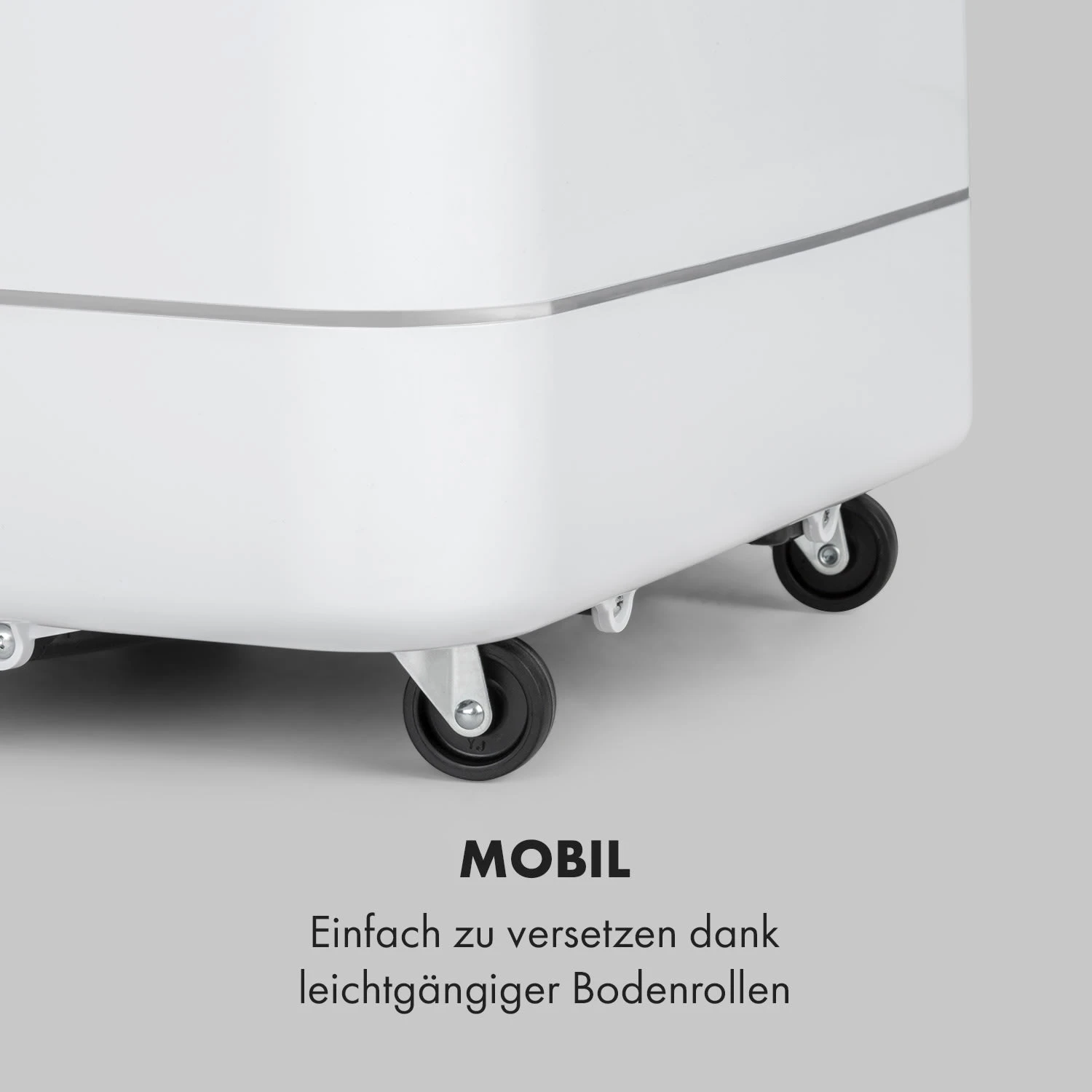 Iceblock Klimaanlage 3-in-1 12.000 BTU/3,5 KW 400 M³/h Max. 9 Iceblock Klimaanlage 3-in-1 12.000 BTU/3,5 KW 400 M³/h Max. – Bild 9