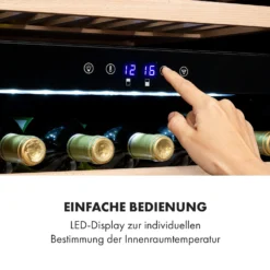 Vinsider 41D Built-In Duo Quartz Edition Weinkühlschrank Einbaugerät -Weinkühlschränke Verkäufe 10035104 de 0004 logo
