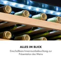 Vinsider 41D Built-In Duo Quartz Edition Weinkühlschrank Einbaugerät -Weinkühlschränke Verkäufe 10035104 de 0005 logo