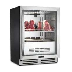 Steakhouse Pro Fleischreifeschrank 98 Ltr 1-25°C Touch Edelstahltür