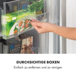 Garfield XXL Gefrierschrank 80l 3 Boxen Thermostat -Weinkühlschränke Verkäufe 10035211 de 0003 logo