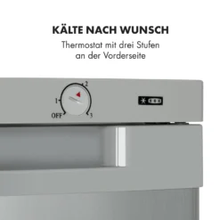 Garfield XXL Gefrierschrank 80l 3 Boxen Thermostat -Weinkühlschränke Verkäufe 10035211 de 0006 logo