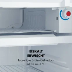 Yummy Kühlschrank Mit Gefrierfach 90 Liter 42dB -Weinkühlschränke Verkäufe 10035212 de 0004 logo