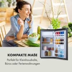 Yummy Kühlschrank Mit Gefrierfach 90 Liter 42dB -Weinkühlschränke Verkäufe 10035212 de 0007 logo