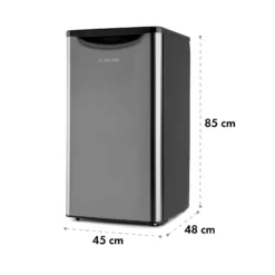 Yummy Kühlschrank Mit Gefrierfach 90 Liter 42dB -Weinkühlschränke Verkäufe 10035212 yy 0008 logo