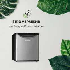 Yummy Kühlschrank Mit Gefrierfach 45 Liter 42dB -Weinkühlschränke Verkäufe 10035214 de 0005 logo