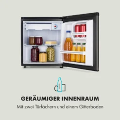 Yummy Kühlschrank Mit Gefrierfach 45 Liter 42dB -Weinkühlschränke Verkäufe 10035214 de 0006 logo