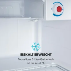Yummy Kühlschrank Mit Gefrierfach 45 Liter 42dB -Weinkühlschränke Verkäufe 10035214 de 0007 logo