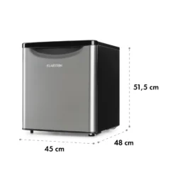 Yummy Kühlschrank Mit Gefrierfach 45 Liter 42dB -Weinkühlschränke Verkäufe 10035214 yy 0008 logo