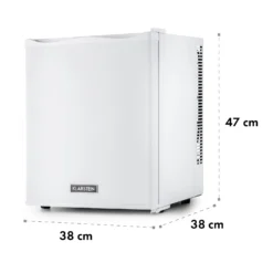 Happy Hour Minibar 5-15°C EEK G Lautlos 23dB LED-Licht -Weinkühlschränke Verkäufe 10035239 yy 0007 logo