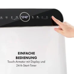 Oceana Geschirrspüler Freistehend Installationsfrei 2 Gedecke 860W -Weinkühlschränke Verkäufe 10035304 de 0004 logo