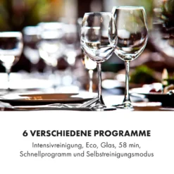 Oceana Geschirrspüler Freistehend Installationsfrei 2 Gedecke 860W -Weinkühlschränke Verkäufe 10035304 de 0005 logo