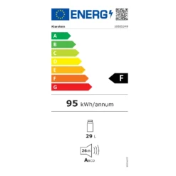 BeerBelly 29 Elektrische Kühlbox Kühl-& Warmhaltefunktion USB-Port ECO-Modus 13 BeerBelly 29 Elektrische Kühlbox Kühl-& Warmhaltefunktion USB-Port ECO-Modus -Weinkühlschränke Verkäufe 10035549 energy label