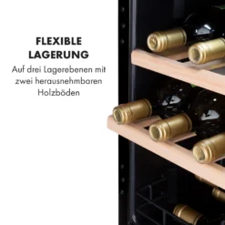 Vinetage 12 Getränkekühler Kühlschrank 48 Liter 4-22°C Retro-Design -Weinkühlschränke Verkäufe 10035568 de 0007 logo
