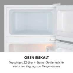 Big Daddy Cool Kühl-Gefrier-Kombination 87 Liter 40dB EEK F -Weinkühlschränke Verkäufe 10035585 de 0004 logo