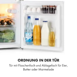 Big Daddy Cool Kühl-Gefrier-Kombination 87 Liter 40dB EEK F -Weinkühlschränke Verkäufe 10035585 de 0005 logo