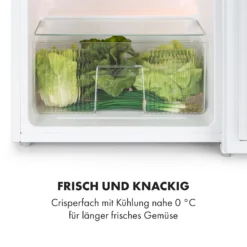 Big Daddy Cool Kühl-Gefrier-Kombination 87 Liter 40dB EEK F -Weinkühlschränke Verkäufe 10035585 de 0006 logo