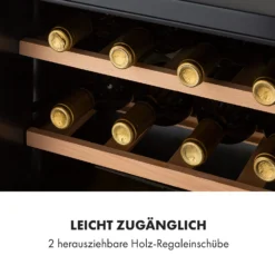 Vinamour 12 Uno Weinkühlschrank 12Fl./46l 4-18°C 40dB -Weinkühlschränke Verkäufe 10035673 de 0006 logo