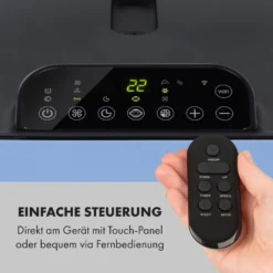 Kraftwerk Smart 12K Klimaanlage 3-in-1 12000 BTU App 14 Kraftwerk Smart 12K Klimaanlage 3-in-1 12000 BTU App -Weinkühlschränke Verkäufe 10035739 de 0005 logo