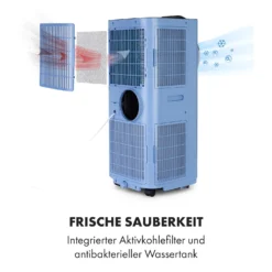Kraftwerk Smart 12K Klimaanlage 3-in-1 12000 BTU App 16 Kraftwerk Smart 12K Klimaanlage 3-in-1 12000 BTU App -Weinkühlschränke Verkäufe 10035739 de 0007 logo