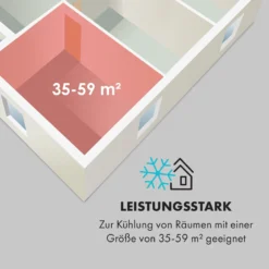 Kraftwerk Smart 12K Klimaanlage 3-in-1 12000 BTU App -Weinkühlschränke Verkäufe 10035740 de 0004 logo