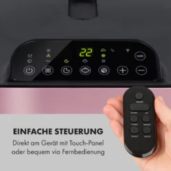 Kraftwerk Smart 12K Klimaanlage 3-in-1 12000 BTU App -Weinkühlschränke Verkäufe 10035740 de 0005 logo