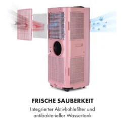 Kraftwerk Smart 12K Klimaanlage 3-in-1 12000 BTU App -Weinkühlschränke Verkäufe 10035740 de 0007 logo