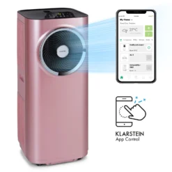 Kraftwerk Smart 12K Klimaanlage 3-in-1 12000 BTU App