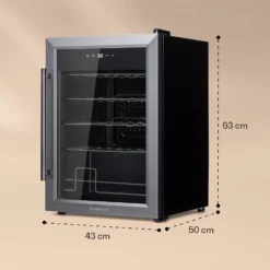 Ultimo 20 Uno Weinkühlschrank 53l Touch-Bedienfeld 131W 5-18°C -Weinkühlschränke Verkäufe 10035778 yy 0007 logo