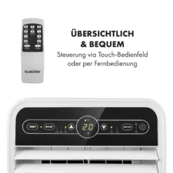 Metrobreeze New York Smart 7k Mobile Klimaanlage 7000 BTU/2,1 KW -Weinkühlschränke Verkäufe 10035796 de 0007 logo