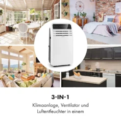 Metrobreeze New York Smart 12k Mobile Klimaanlage 12000 BTU / 3,5 KW -Weinkühlschränke Verkäufe 10035800 de 0005 logo