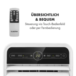 Metrobreeze New York Smart 12k Mobile Klimaanlage 12000 BTU / 3,5 KW -Weinkühlschränke Verkäufe 10035800 de 0007 logo