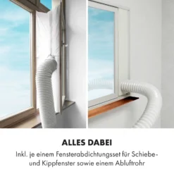 Metrobreeze New York Smart 12k Mobile Klimaanlage 12000 BTU / 3,5 KW -Weinkühlschränke Verkäufe 10035800 de 0008 logo