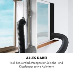 Metrobreeze New York Smart 12k Mobile Klimaanlage 12000 BTU/3,5 KW -Weinkühlschränke Verkäufe 10035802 de 0008 logo