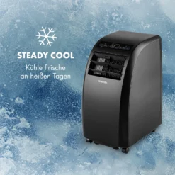 Metrobreeze Rom Smart Mobile Klimaanlage 10.000 BTU 3 KW Fernbedienung 12 Metrobreeze Rom Smart Mobile Klimaanlage 10.000 BTU 3 KW Fernbedienung -Weinkühlschränke Verkäufe 10035804 de 0003 logo