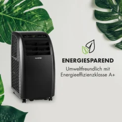Metrobreeze Rom Smart Mobile Klimaanlage 10.000 BTU 3 KW Fernbedienung 16 Metrobreeze Rom Smart Mobile Klimaanlage 10.000 BTU 3 KW Fernbedienung -Weinkühlschränke Verkäufe 10035804 de 0007 logo