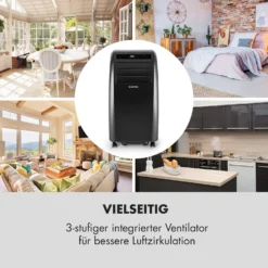 Metrobreeze Rom Smart Mobile Klimaanlage 10.000 BTU 3 KW Fernbedienung 17 Metrobreeze Rom Smart Mobile Klimaanlage 10.000 BTU 3 KW Fernbedienung -Weinkühlschränke Verkäufe 10035804 de 0008 logo