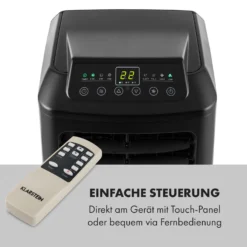 Pure Blizzard Smart 7k Mobile Klimaanlage 7000BTU/2,1 KW Fernbedienung -Weinkühlschränke Verkäufe 10035806 de 0006 logo