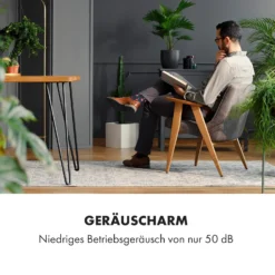 Pure Blizzard Smart 7k Mobile Klimaanlage 7000BTU/2,1 KW Fernbedienung -Weinkühlschränke Verkäufe 10035806 de 0007 logo