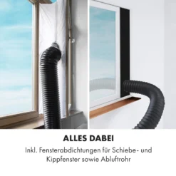 Pure Blizzard Smart 7k Mobile Klimaanlage 7000BTU/2,1 KW Fernbedienung -Weinkühlschränke Verkäufe 10035806 de 0008 logo